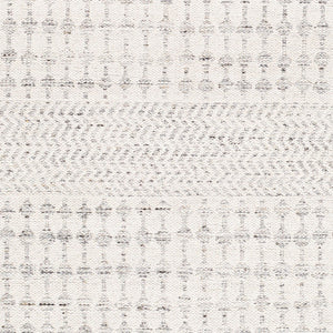 Livabliss Fulham Handwoven Chenille Viscose Flatweave Runner Rug for Hallways and Entryways Beige, Cream 2'6" x 8' FHM2305-268