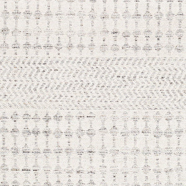 Livabliss Fulham Handwoven Chenille Viscose Flatweave Runner Rug for Hallways and Entryways Beige, Cream 2'6" x 8' FHM2305-268