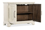 Americana Two-Door Chest White Americana Collection 7050-85001-02 Hooker Furniture