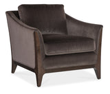 Sophia Chair Brown SS Collection SS208-01-489 Hooker Furniture
