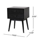 Christopher Knight Home® - Noble House - Nightstand