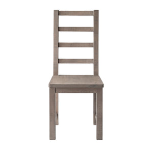 Steve Silver Auckland Side Chair, Set of 2 AK500S