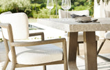 Bernhardt Trouville Outdoor Dining Table K1865