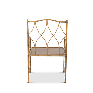 Roanoke Metal Porch Chair EFS20696 Park Hill