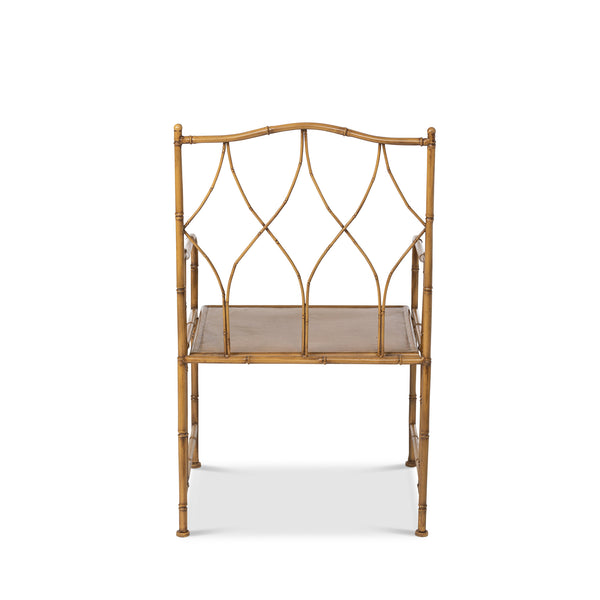 Roanoke Metal Porch Chair EFS20696 Park Hill