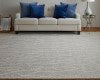 Feizy Rugs Enzo Wool Hand Tufted Casual Rug Taupe/Ivory 12' x 15'