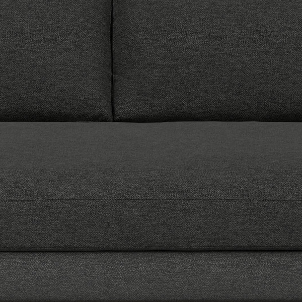 English Elm Morrison 89" Sofa - Charcoal Grey - Handcrafted Mid-Century Modern Comfort With Sustainable Style B136P159631