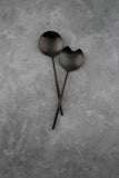 Lenox Cambridge Gaze Black Satin 2-Piece Serve Set NO COLOR METAL 5051K3CKW78R