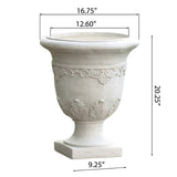 Christopher Knight Home® - Noble House - Antique Moroccan 20-Inch Urn Planter