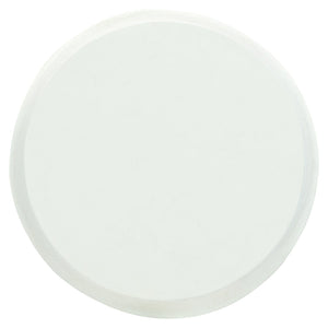 Bernhardt Bernhardt Kai Round Outdoor Cocktail Table - White Stonecast Rattan Texture, Uv-Protected 36"W X01028