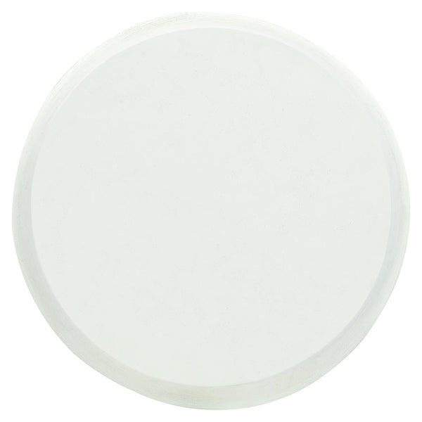 Bernhardt Bernhardt Kai Round Outdoor Cocktail Table - White Stonecast Rattan Texture, Uv-Protected 36"W X01028