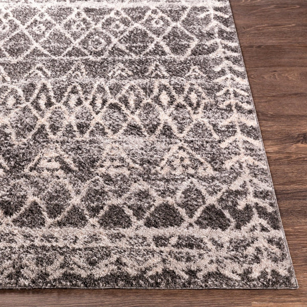 Livabliss Flokati Shag Area Rug Soft Polyester Pile Bohemian Accent for Bedroom or Layered Decor FKT2300-23