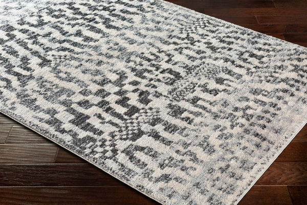 Livabliss Flokati Plush Shag Area Rug Soft Polyester Pile for Entryway Bedroom or Bath FKT2301-23