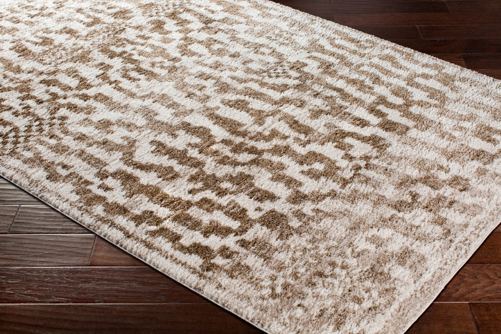 Livabliss Flokati Shag Area Rug Soft Polyester Pile Woven in Turkey for Cozy Modern Interiors FKT2302-23