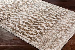 Livabliss Flokati Shag Area Rug Soft Polyester Pile Woven in Turkey for Cozy Modern Interiors FKT2302-23