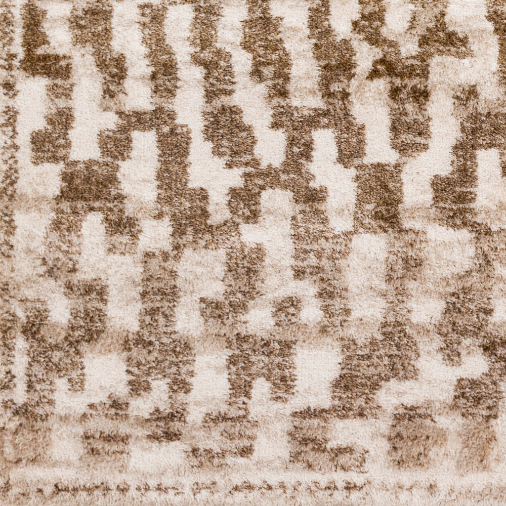 Livabliss Flokati Shag Area Rug Soft Polyester Pile Woven in Turkey for Cozy Modern Interiors FKT2302-23