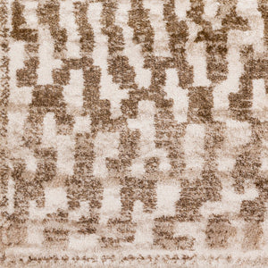 Livabliss Flokati Shag Area Rug Soft Polyester Pile Woven in Turkey for Cozy Modern Interiors FKT2302-23