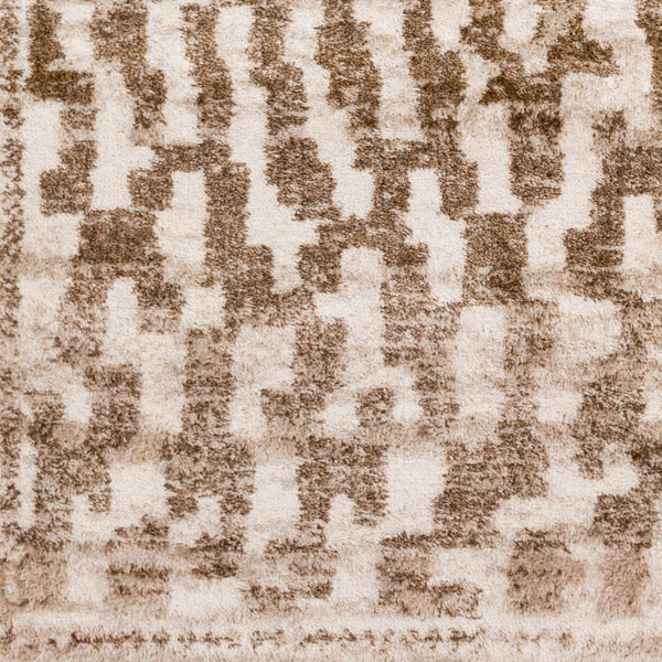 Livabliss Flokati Shag Area Rug Soft Polyester Pile Woven in Turkey for Cozy Modern Interiors FKT2302-23