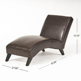 Christopher Knight Home® - Noble House - - Finlay Kd Chaise Lounge