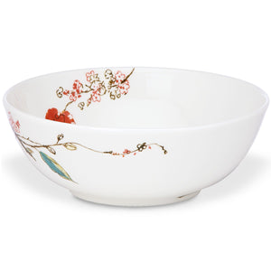 Lenox Chirp Soup Bowl Multi, WHITE PORCELAIN 791867