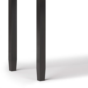 English Elm Warm Shaker Desk In Hickory Brown - Stylish, Versatile, And Functional Workspace For Any Room B136P159732-GIGA