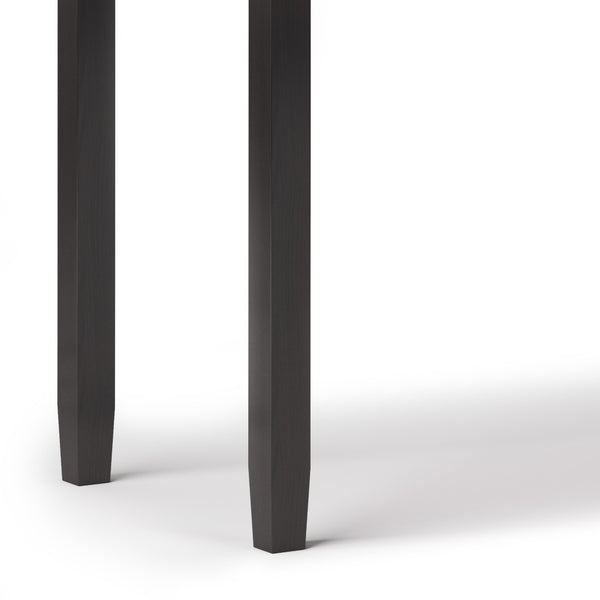 English Elm Warm Shaker Desk In Hickory Brown - Stylish, Versatile, And Functional Workspace For Any Room B136P159732-GIGA