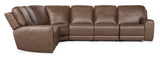 Hooker Furniture Torres 6 Piece Sectional SS640-6PC3-088 SS640-6PC3-088