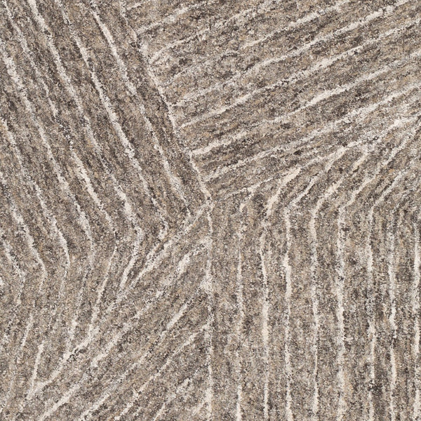 Surya Falcon 2' X 3' Handmade Viscose & Wool Area Rug - Luxurious, Stylish, And Easy To Maintain For Your Home Brown Viscose,Wool Flc8003-23