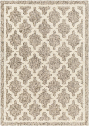 Florida FLD-2300 7'10" x 10' Machine Woven Rug FLD2300-71010 Livabliss Surya