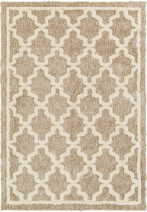 Florida FLD-2302 7'10" x 10' Machine Woven Rug FLD2302-71010 Livabliss Surya