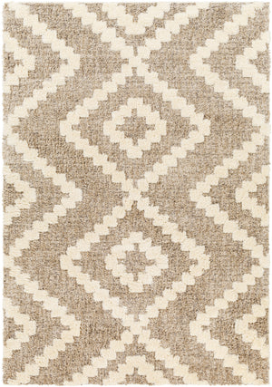 Florida FLD-2303 7'10" x 10' Machine Woven Rug FLD2303-71010 Livabliss Surya