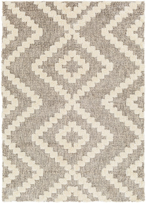 Florida FLD-2304 7'10" x 10' Machine Woven Rug FLD2304-71010 Livabliss Surya