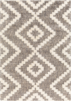 Florida FLD-2306 7'10" x 10' Machine Woven Rug FLD2306-71010 Livabliss Surya