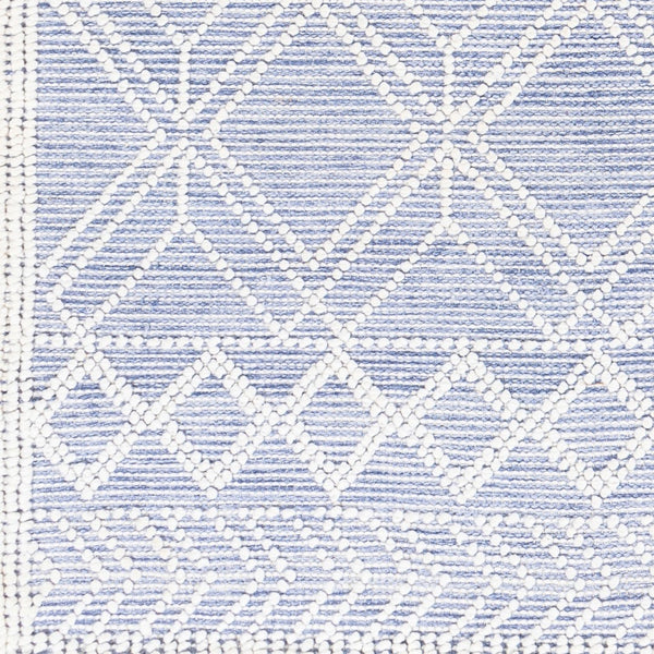 Livabliss Fleur Handwoven Recycled Pet Area Rug with Fringe Global Bohemian Living Room Accent FLE2303-576