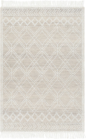 Fleur FLE-2304 9' x 12' Handmade Rug FLE2304-912 Livabliss Surya