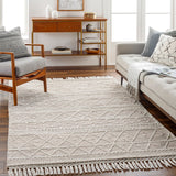 Fleur FLE-2306 9' x 12' Handmade Rug FLE2306-912 Livabliss Surya