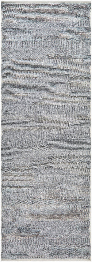 Surya Floria Fli-2300 2' X 3' Handwoven Area Rug - Eco-friendly Recycled Pet For Modern Living Spaces Off,White Recycled Pet Yarn Fli2301-268