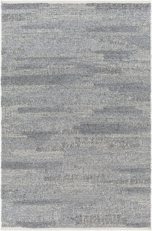 Surya Floria Fli-2300 2' X 3' Handwoven Area Rug - Eco-friendly Recycled Pet For Modern Living Spaces Off,White Recycled Pet Yarn Fli2301-23