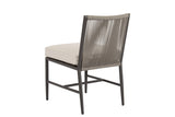 Pietra Dining Chair in Echo Ash, No Welt SW4601-1-EASH-STKIT Sunset West