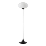 Safavieh Nomi, 63.25 Inch, Black, Metal/Glass Floor Lamp FLL4139A Black/White