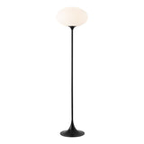 Safavieh Nomi, 63.25 Inch, Black, Metal/Glass Floor Lamp FLL4139A Black/White