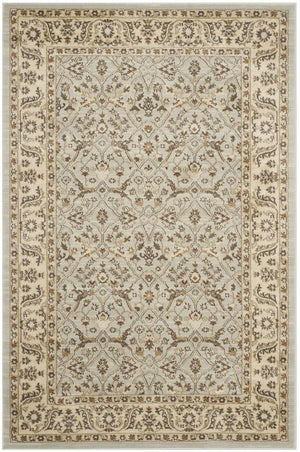 Safavieh Florenteen 126 Power Loomed Rug Grey / Ivory 2' x 8'