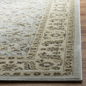 Safavieh Florenteen 126 Power Loomed Rug Grey / Ivory 2' x 8'