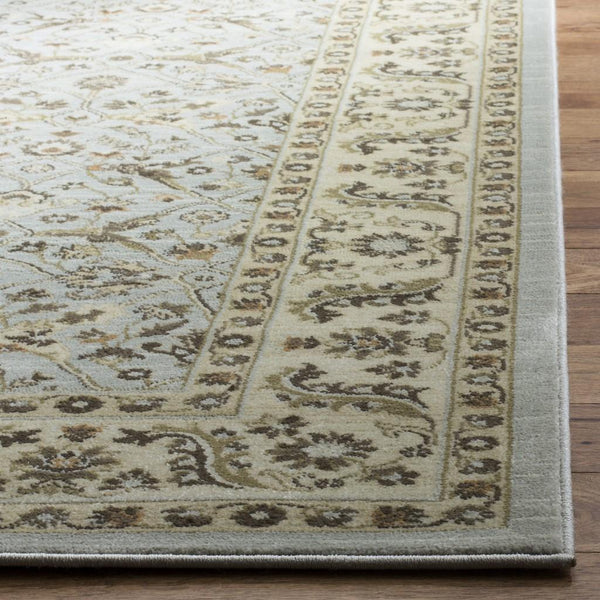 Safavieh Florenteen 126 Power Loomed Rug Grey / Ivory 2' x 8'