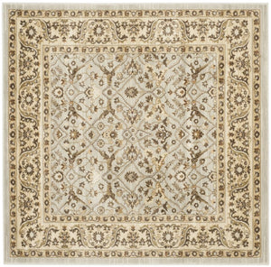 Safavieh Florenteen 126 Power Loomed Rug Grey / Ivory 2' x 8'