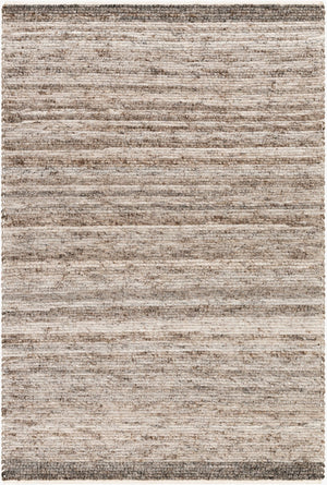 Surya Florentina Eco-friendly Handmade 2' X 3' Rug - Stylish, Durable, And Perfect For Modern Living Spaces! Gray Recycled Pet Yarn Flt2300-23