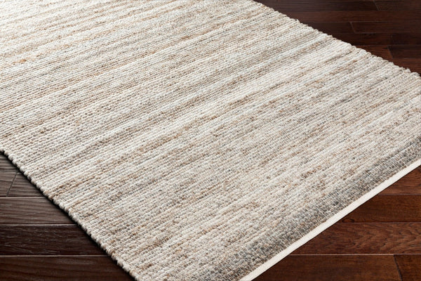 Surya Florentina Handwoven Flatweave Area Rug Eco Friendly Recycled Pet for Living Dining Spaces 10' x 14' Rectangle FLT2300-1014