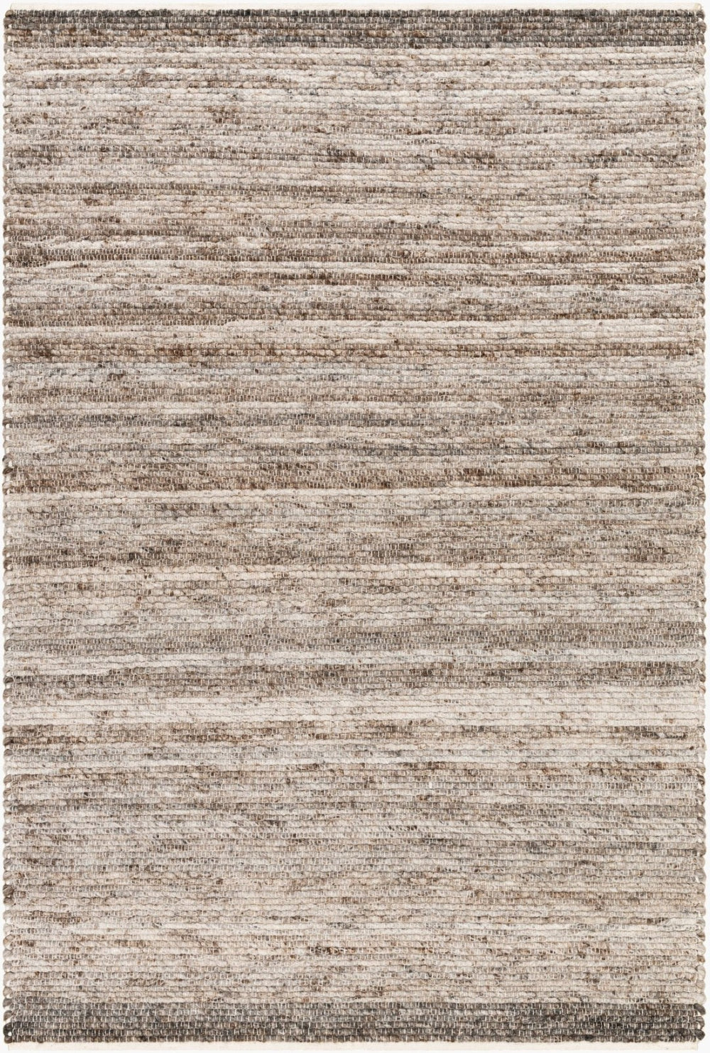 Surya Florentina Handwoven Flatweave Area Rug Eco Friendly Recycled Pet for Living Dining Spaces 10' x 14' Rectangle FLT2300-1014
