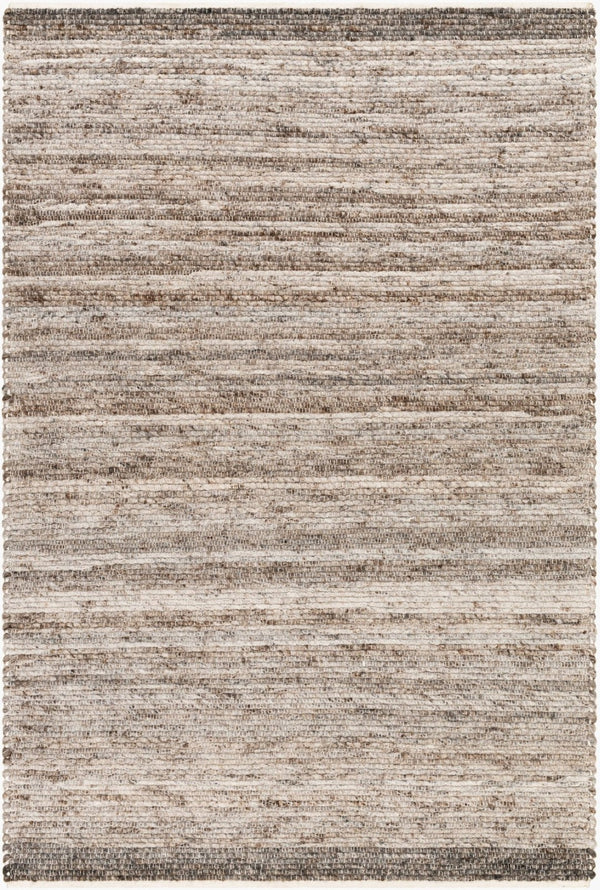 Surya Florentina Handwoven Flatweave Area Rug Eco Friendly Recycled Pet for Living Dining Spaces 10' x 14' Rectangle FLT2300-1014