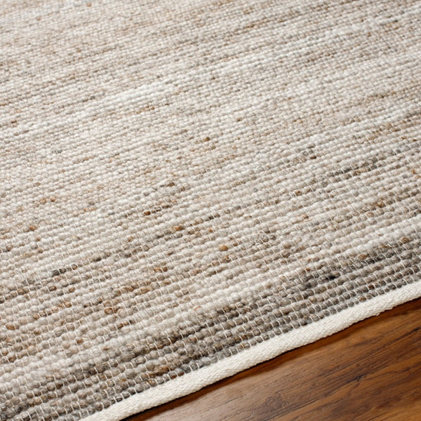 Surya Florentina Handwoven Flatweave Area Rug Eco Friendly Recycled Pet for Living Dining Spaces 10' x 14' Rectangle FLT2300-1014